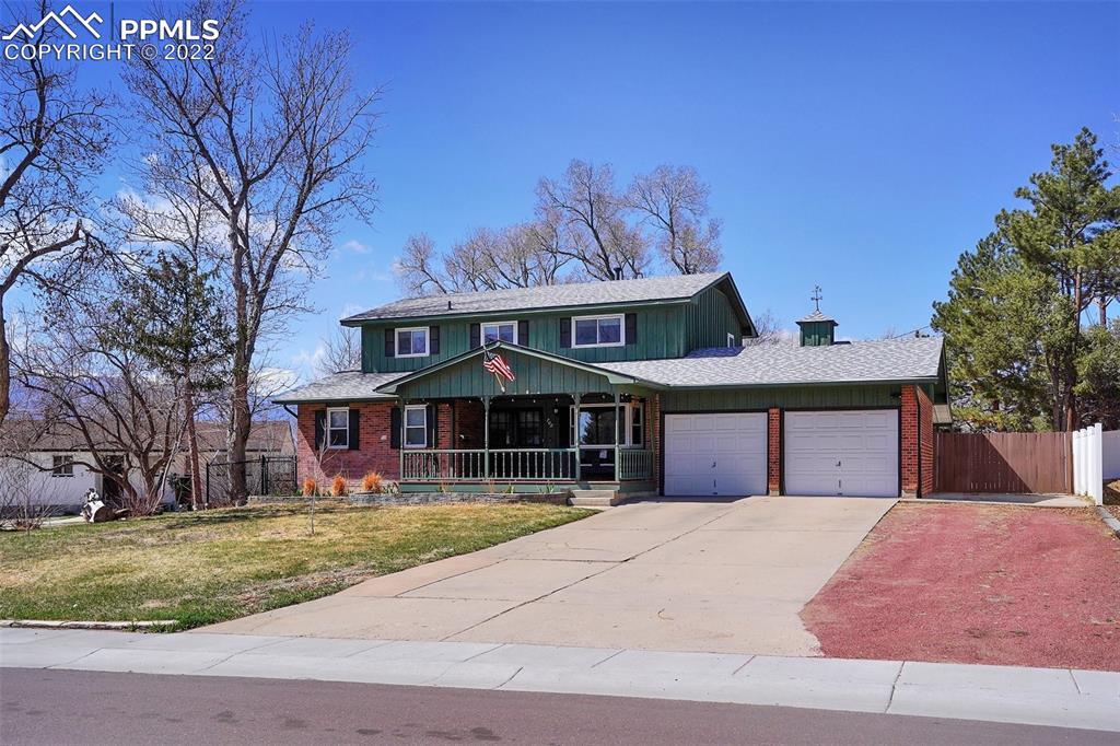 702 Leta Dr., Colorado Springs, CO 80911