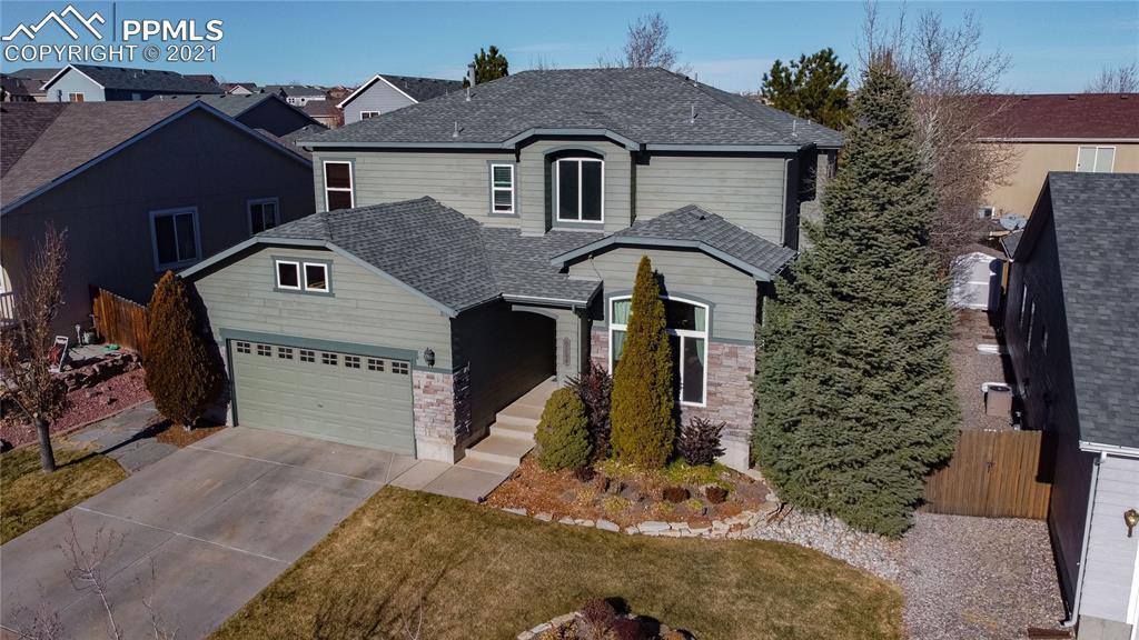 6504 Cool Mountain Dr., Colorado Springs, CO 80923