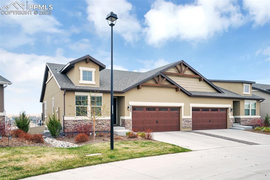 4395 Hessite Loop, Colorado Springs, CO 80938
