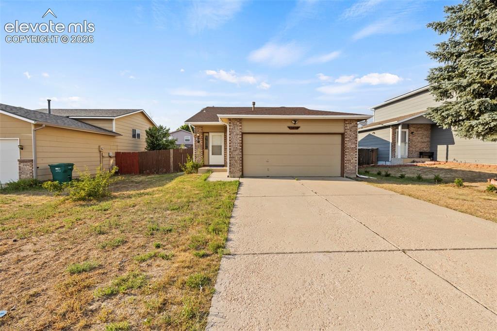 4761 Witches Hollow Ln., Colorado Springs, CO 80911