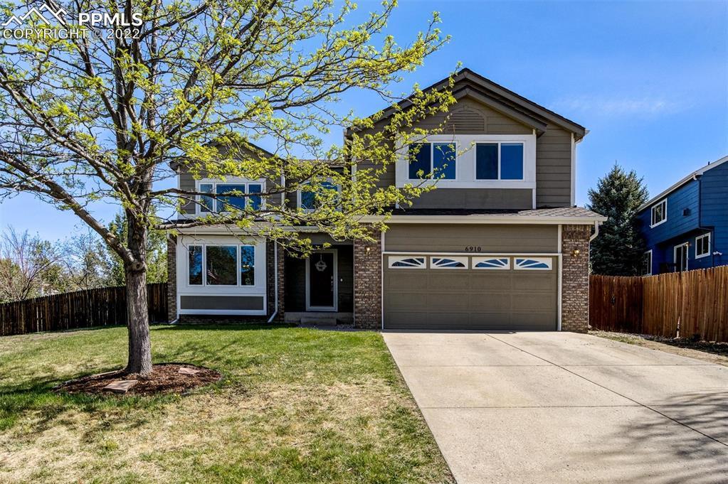 6910 Stockwell Dr., Colorado Springs, CO 80922