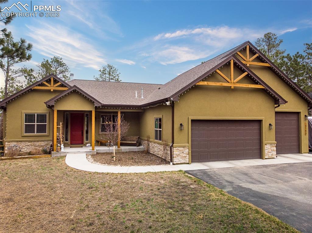 10590 Armonia Ranch Ct., Colorado Springs, CO 80908