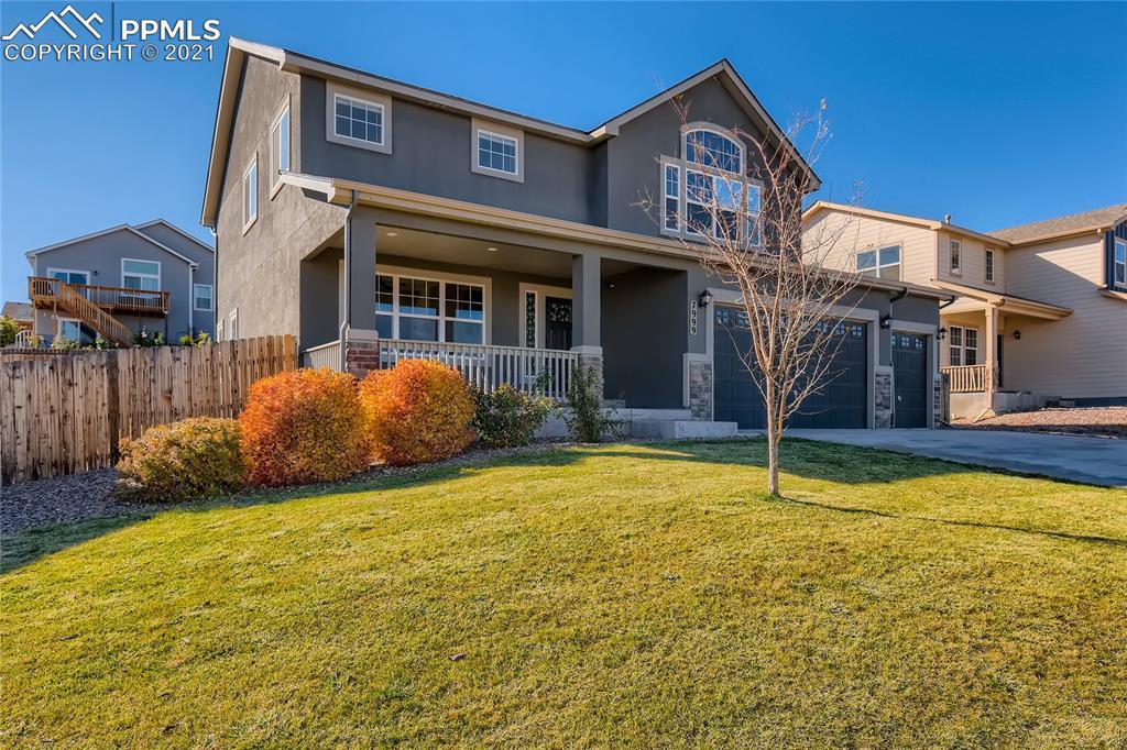 7999 Dutch Loop, Colorado Springs, CO 80925