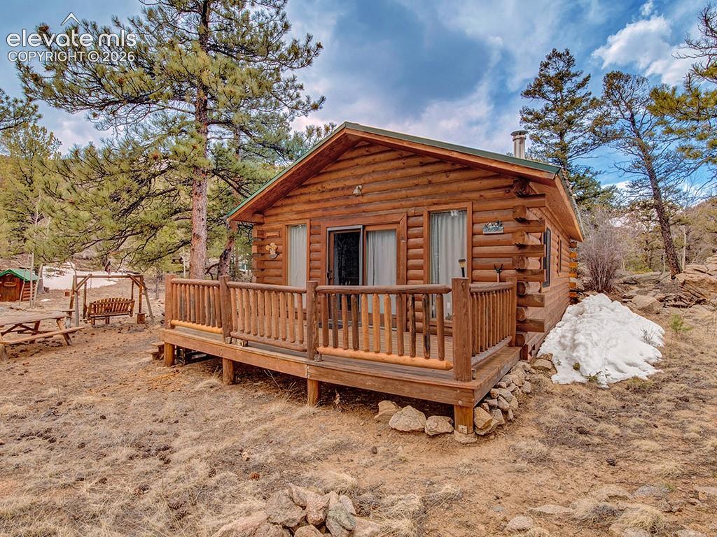 1462 Pulver Rd., Lake George, CO 80827