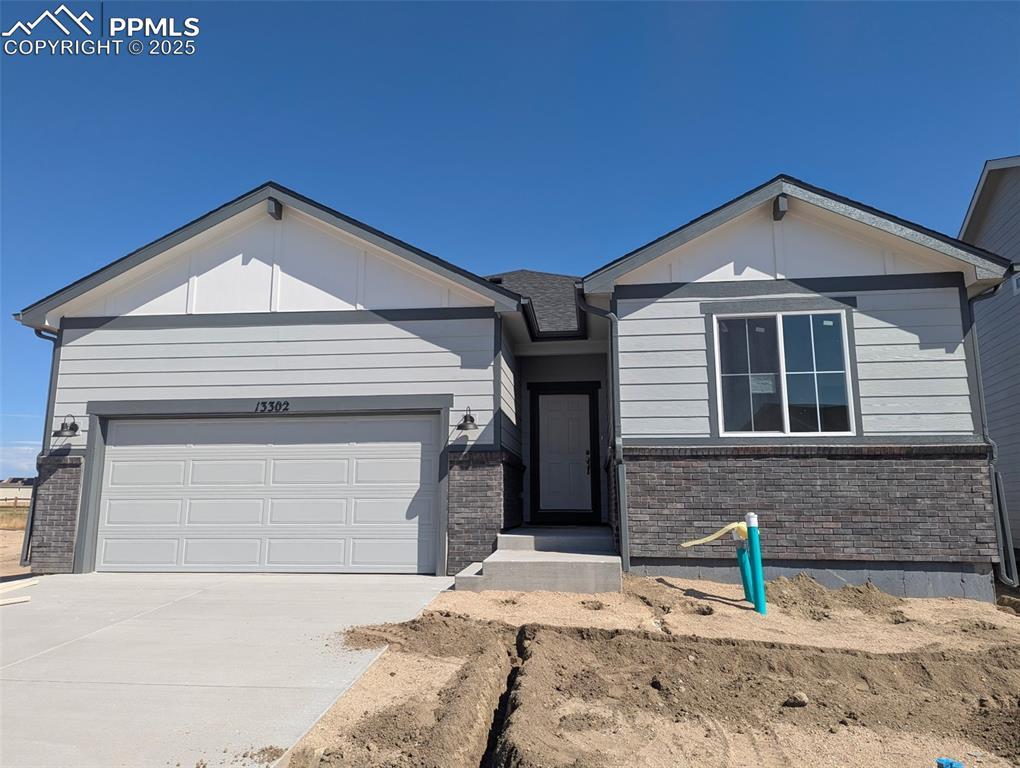13302 Valley Peak Dr., Peyton, CO 80831