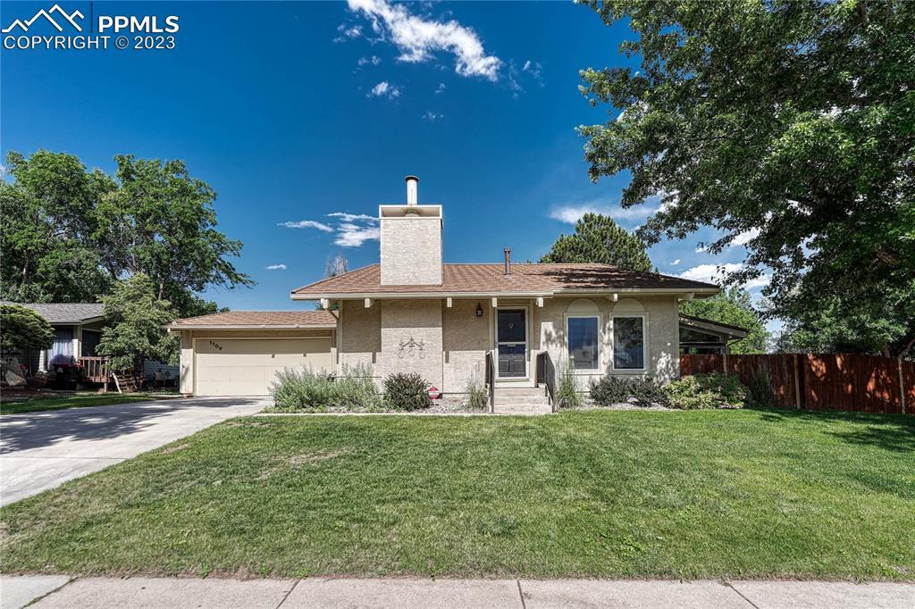 1109 Panorama Dr., Colorado Springs, CO 80904