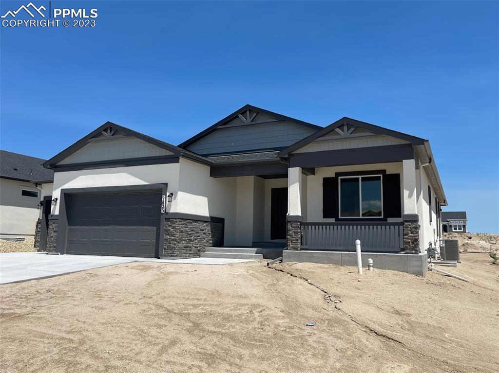 9823 Bison Valley Tr., Colorado Springs, CO 80908