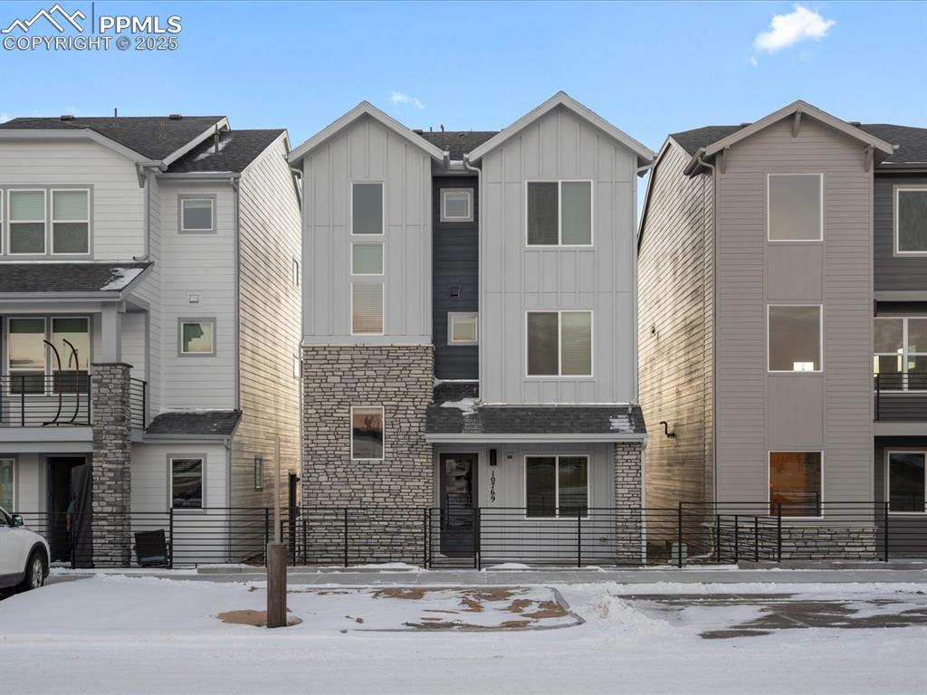 10769 Lewanee Point, Colorado Springs, CO 80908