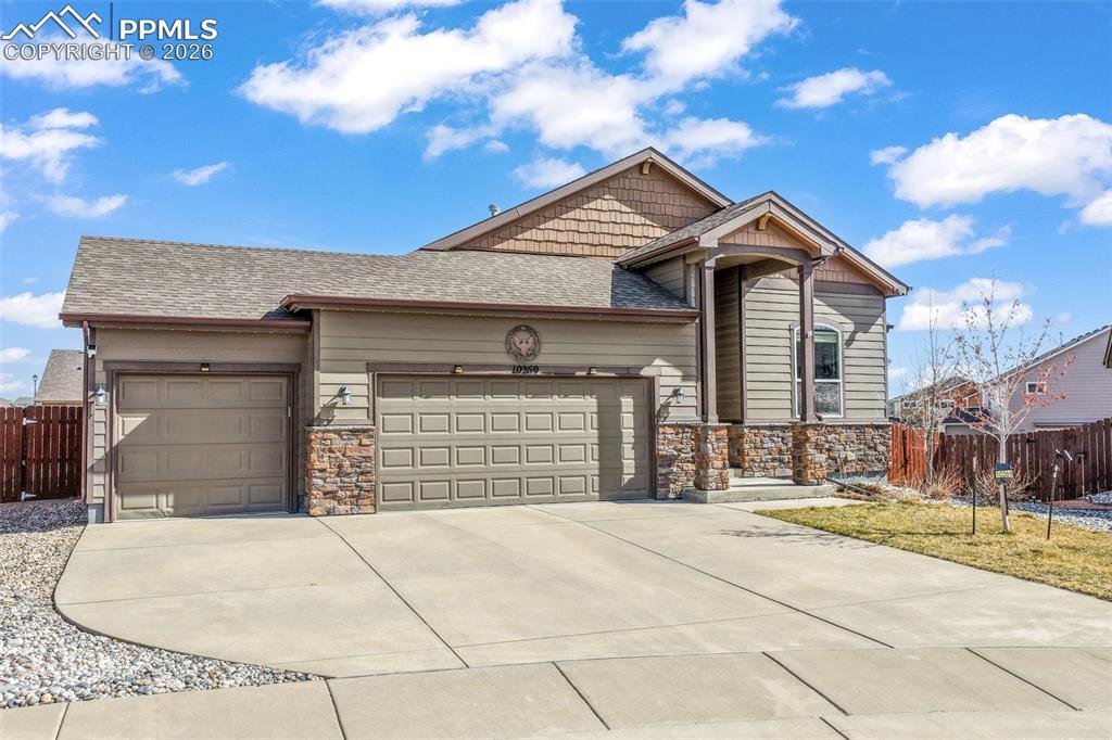 10269 Prairie Ridge Ct., Peyton, CO 80831