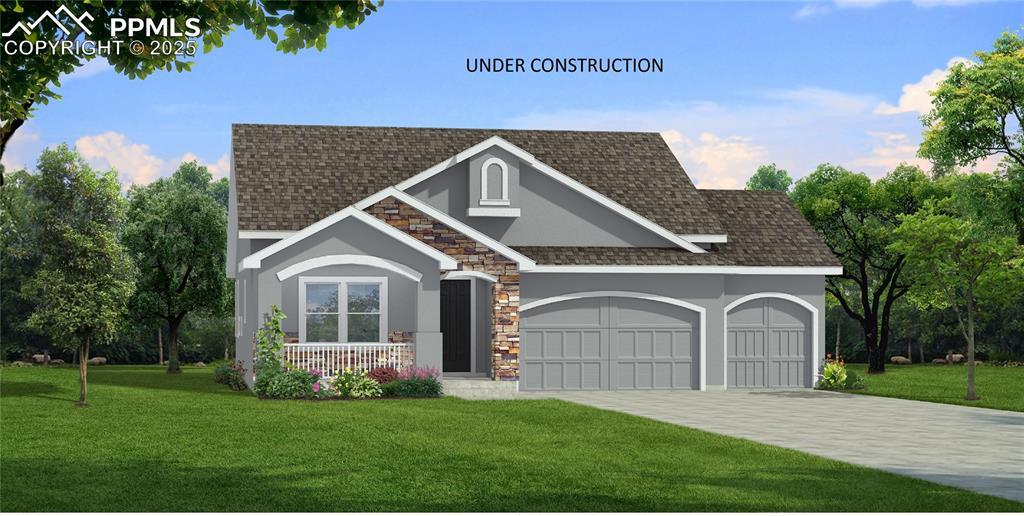 11152 Rolling Ranch Dr., Peyton, CO 80831
