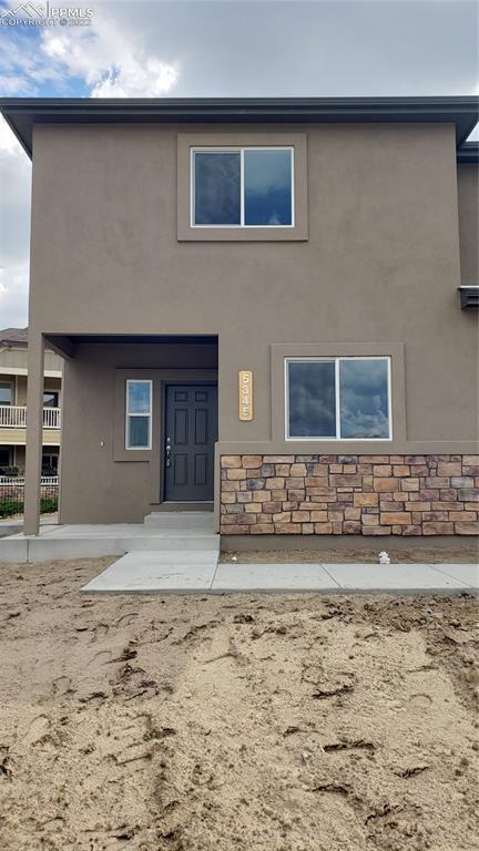 5345 Palomino Ranch Point, Colorado Springs, CO 80922