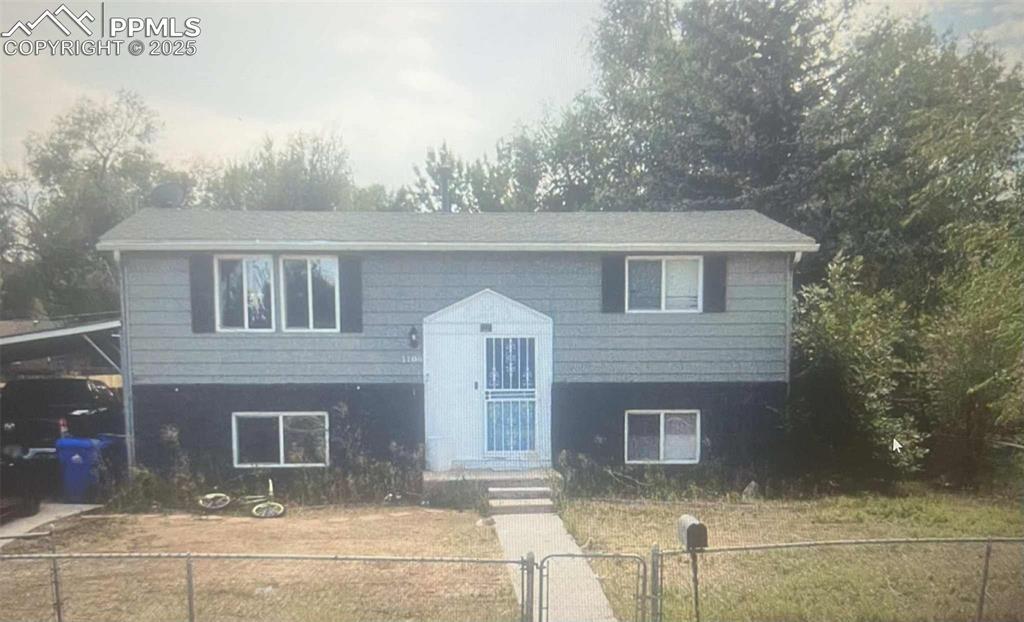 1106 Maxwell St., Colorado Springs, CO 80906