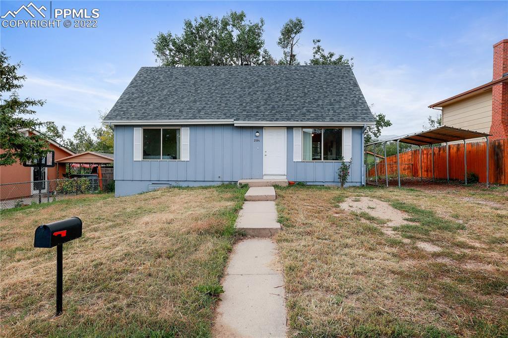 2184 Whitewood Dr., Colorado Springs, CO 80910