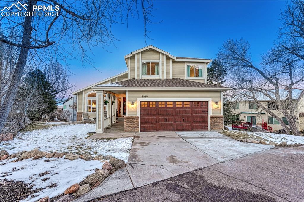 5039 Broadmoor Bluffs Dr., Colorado Springs, CO 80906
