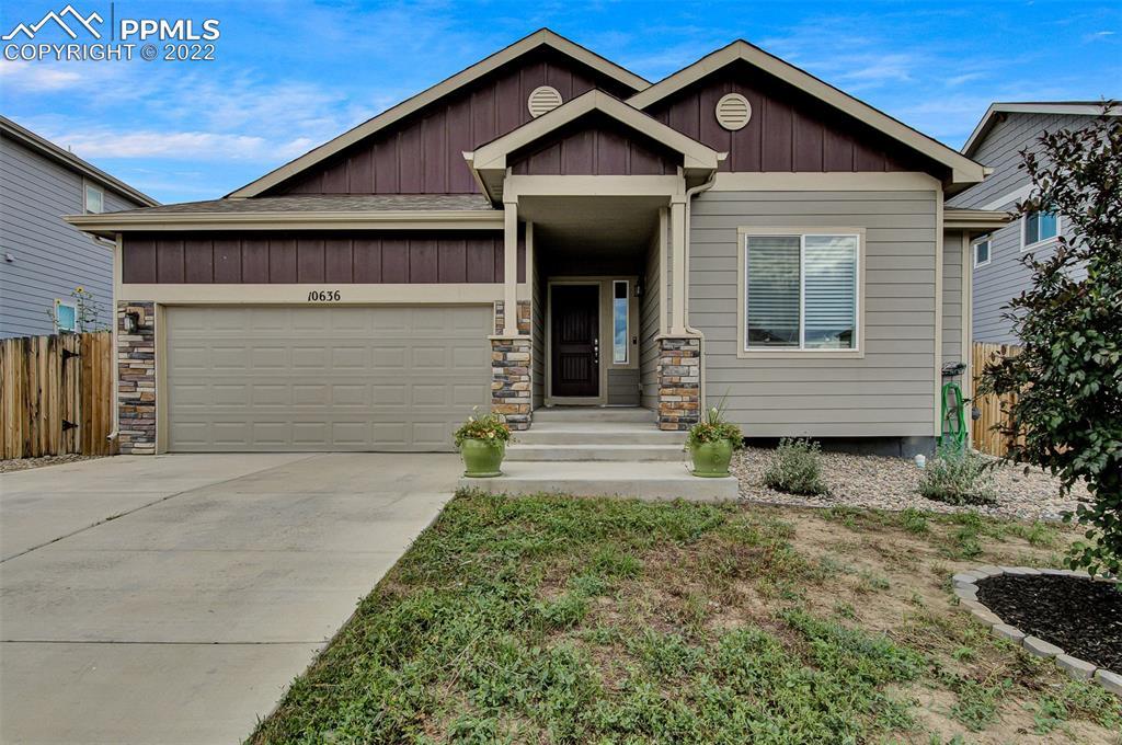 10636 Desert Bloom Way, Colorado Springs, CO 80925
