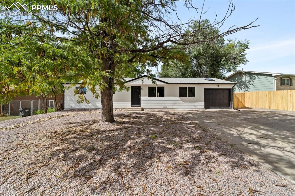 2014 Olympic Dr., Colorado Springs, CO 80910