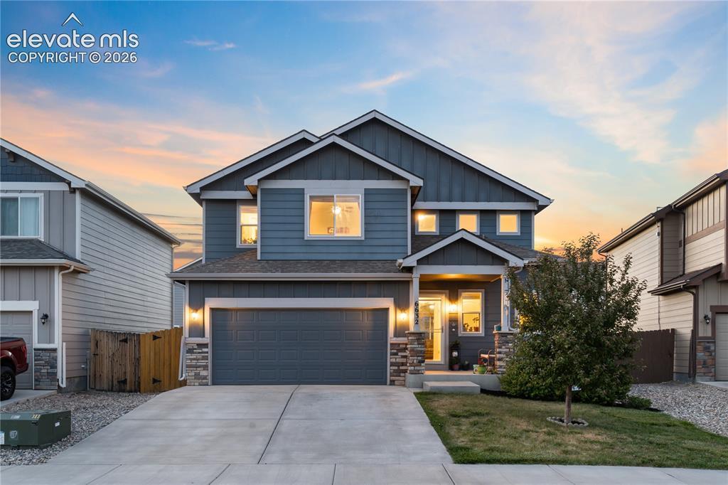 6632 Galpin Dr., Colorado Springs, CO 80925