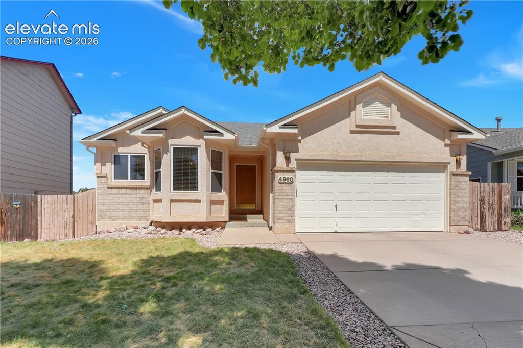 4960 Dry Stone Dr., Colorado Springs, CO 80923