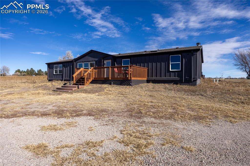 5865 E Blaney Rd., Peyton, CO 80831