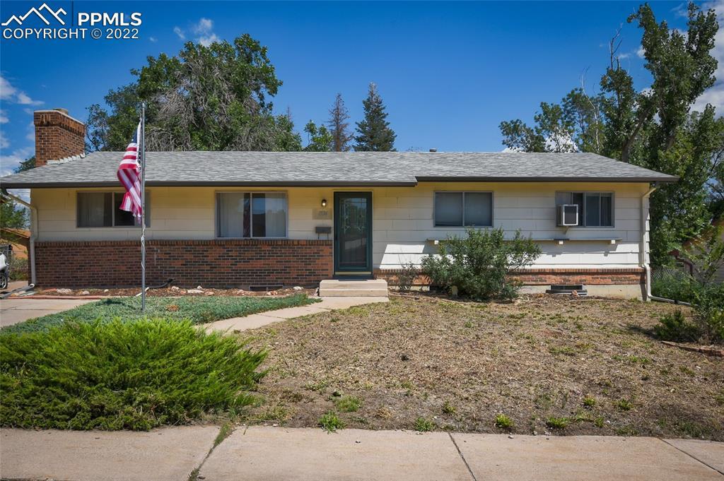 1536 Server Dr., Colorado Springs, CO 80910