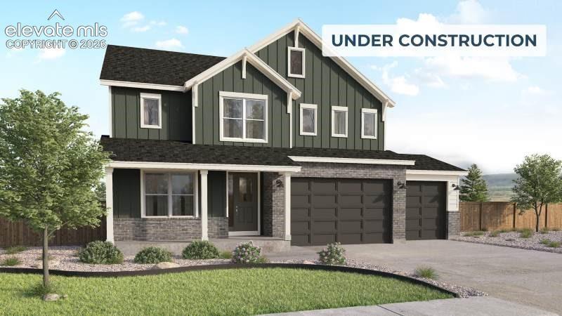 457 Grand Summit Dr., Monument, CO 80132