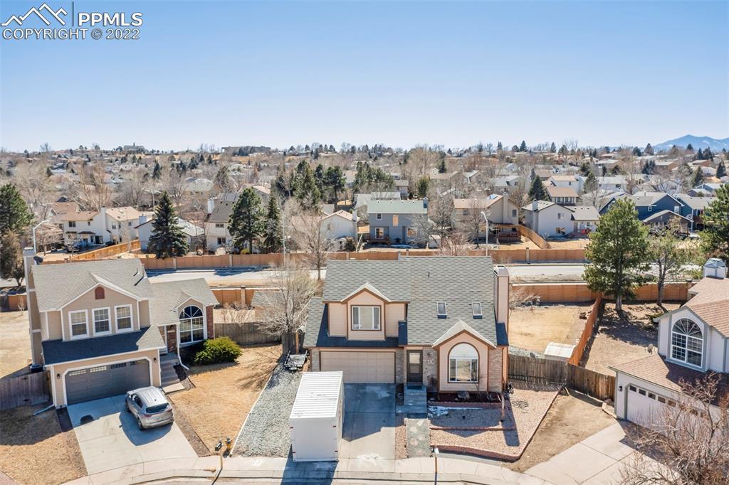 6410 Stonehedge Dr., Colorado Springs, CO 80918