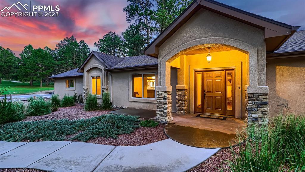 1205 Deer Creek Rd., Monument, CO 80132