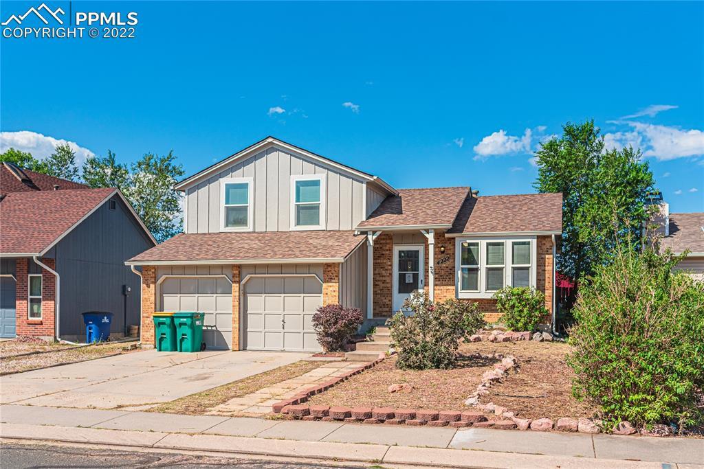 4222 Marlow Cir., Colorado Springs, CO 80916