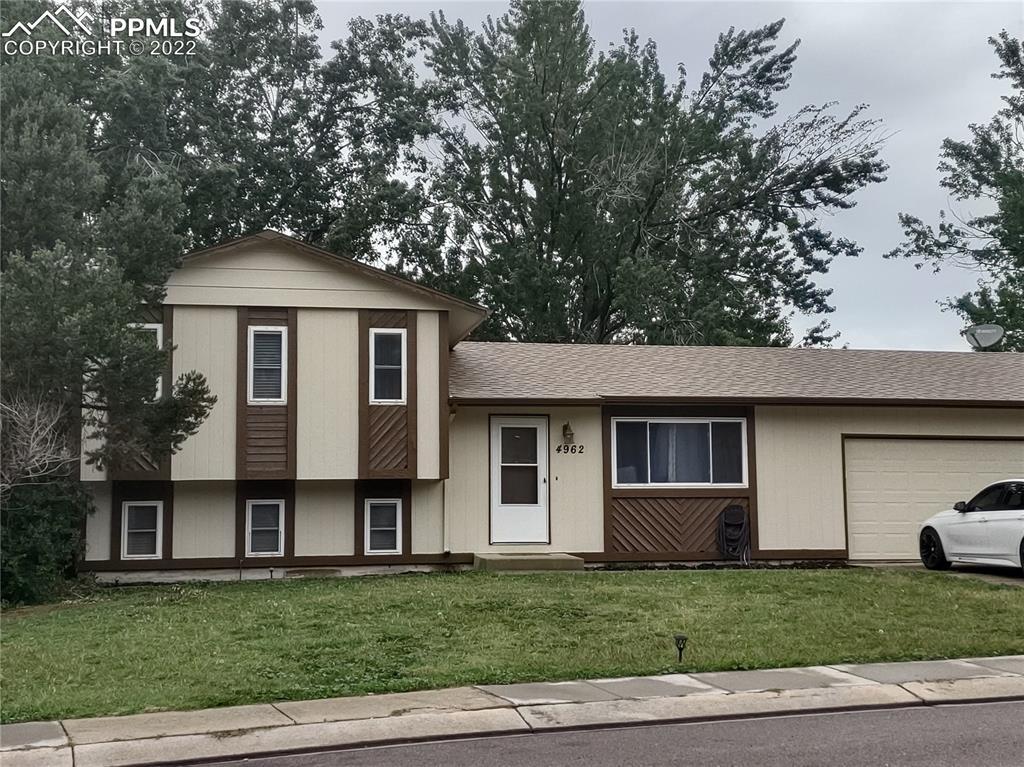 4962 Filarees Cir., Colorado Springs, CO 80917