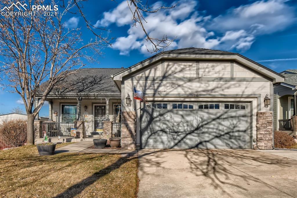 765 Piros Dr., Colorado Springs, CO 80922