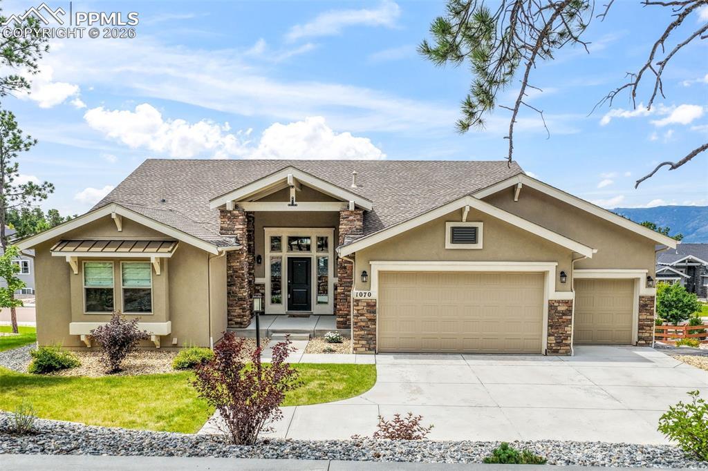 1070 Panoramic Dr., Monument, CO 80132