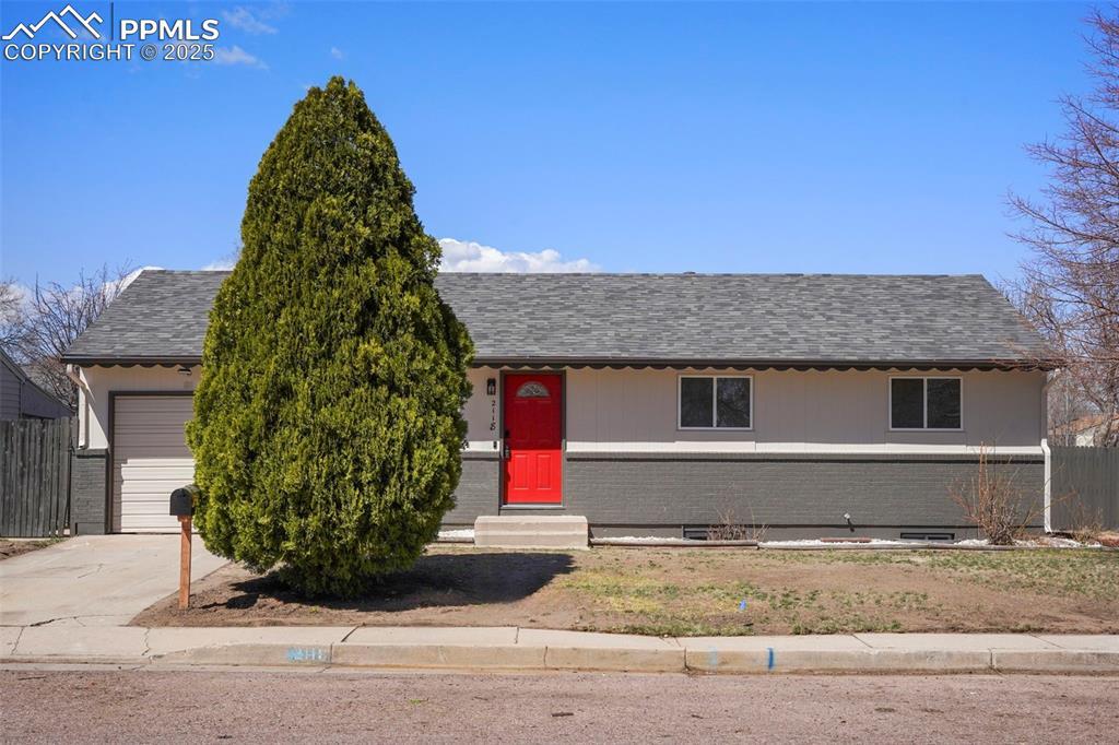 2118 S El Paso Ave., Colorado Springs, CO 80905