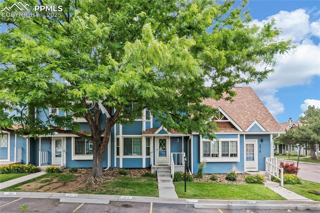 3912 Berkley Ct., Colorado Springs, CO 80906