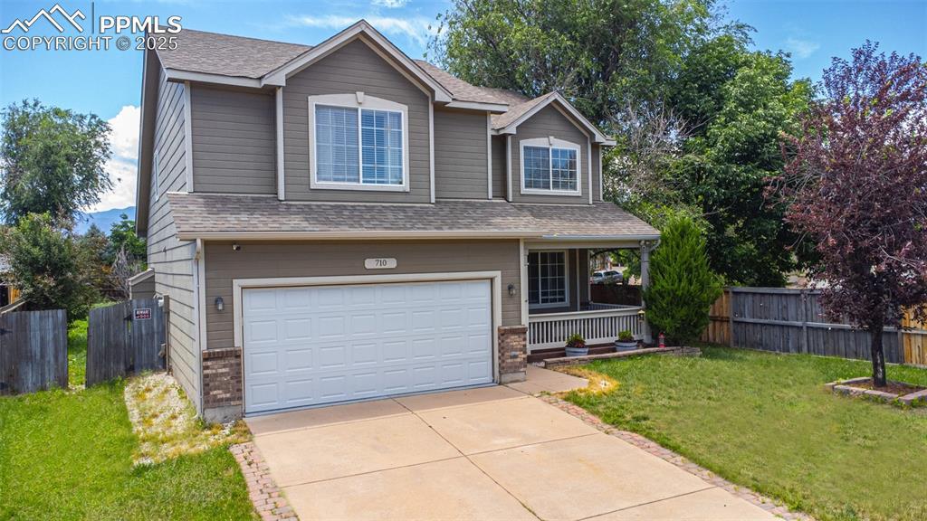710 Riverview Ln., Colorado Springs, CO 80916