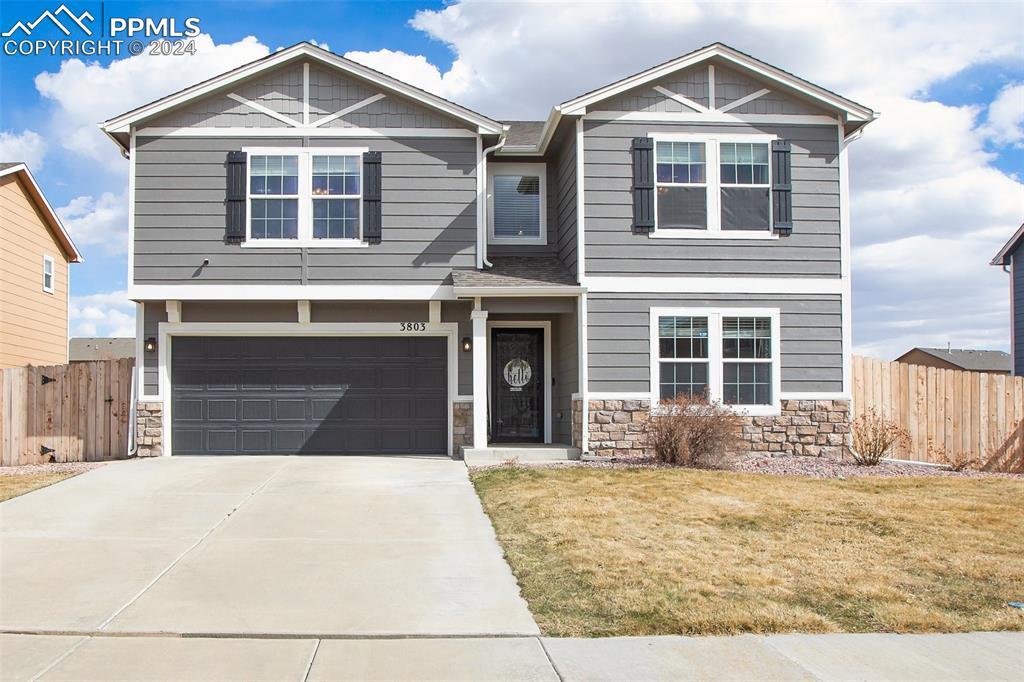 3803 Winter Sun Dr., Colorado Springs, CO 80925