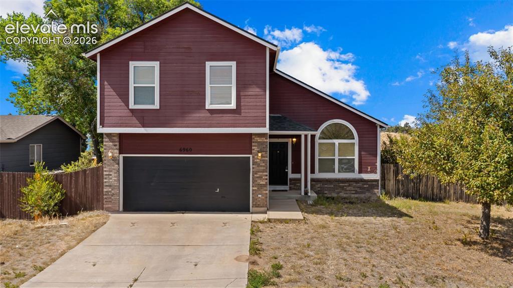 6960 Fountain Ridge Cir., Fountain, CO 80817