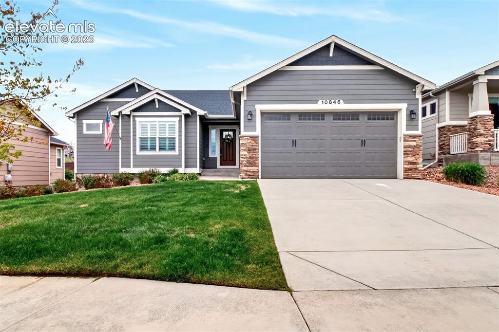 10846 Hidden Brook Cir., Colorado Springs, CO 80908