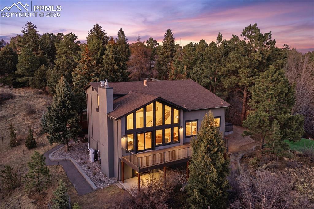 6530 Arequa Ridge Ln., Colorado Springs, CO 80919