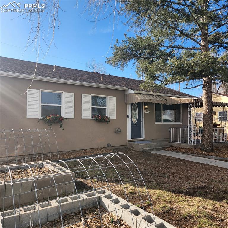 1920 S Franklin Ave., Colorado Springs, CO 80905