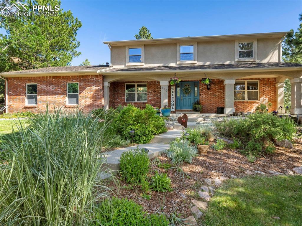 630 Carved Ter., Colorado Springs, CO 80919