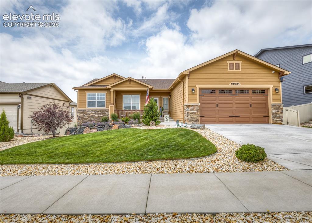 12931 Stone Valley Dr., Peyton, CO 80831