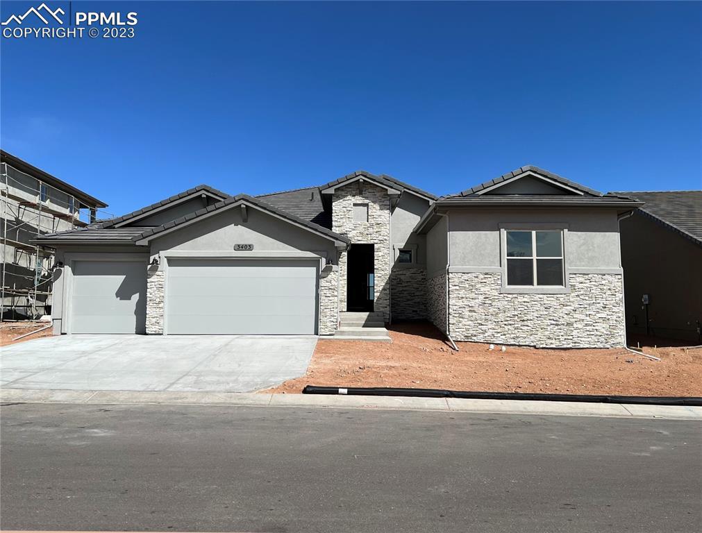 3403 Skywatch Heights, Colorado Springs, CO 80904