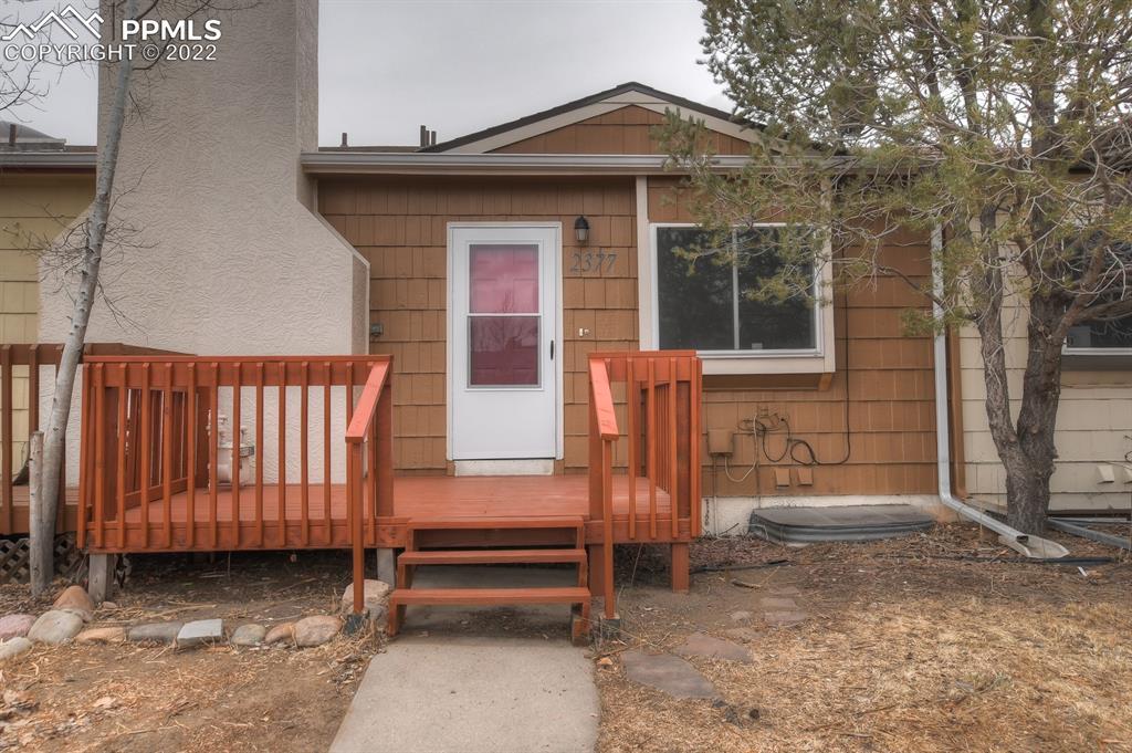 2377 Washo Cir., Colorado Springs, CO 80915
