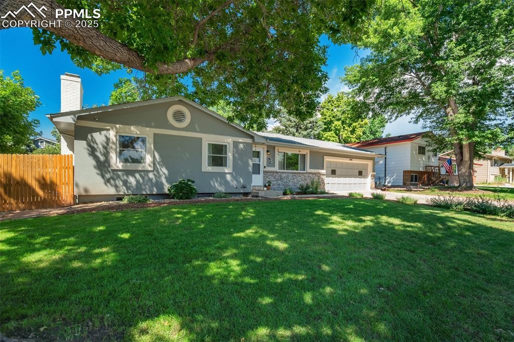 3145 W Enchanted Cir., Colorado Springs, CO 80917
