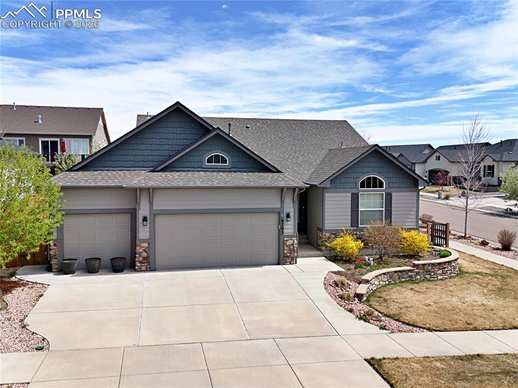 6703 Dancing Wind Dr., Colorado Springs, CO 80923