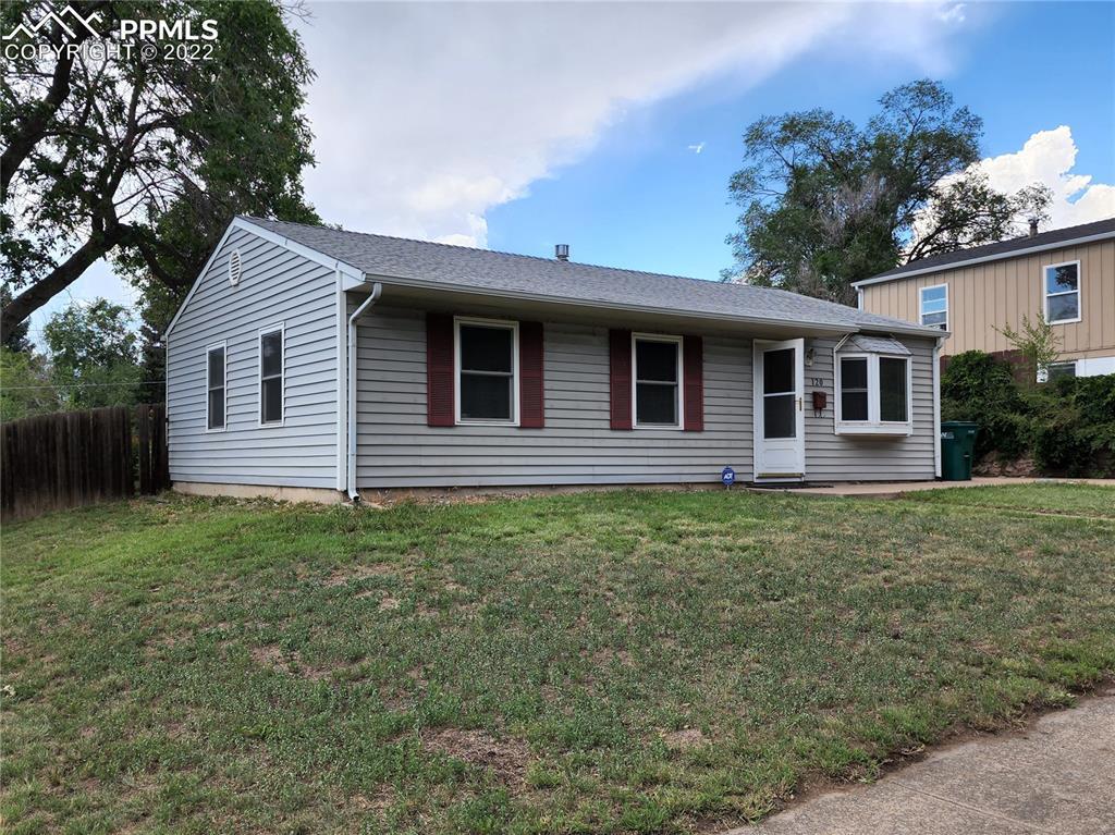 120 N Brentwood Dr., Colorado Springs, CO 80909