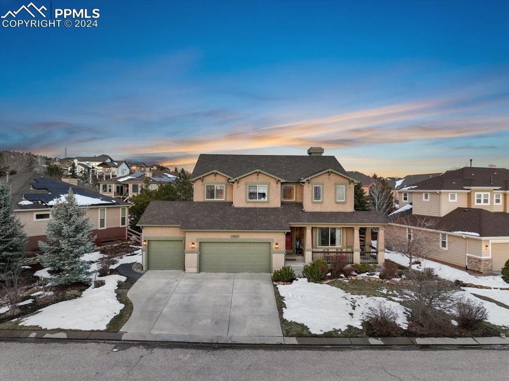 13857 Lazy Creek Rd., Colorado Springs, CO 80921