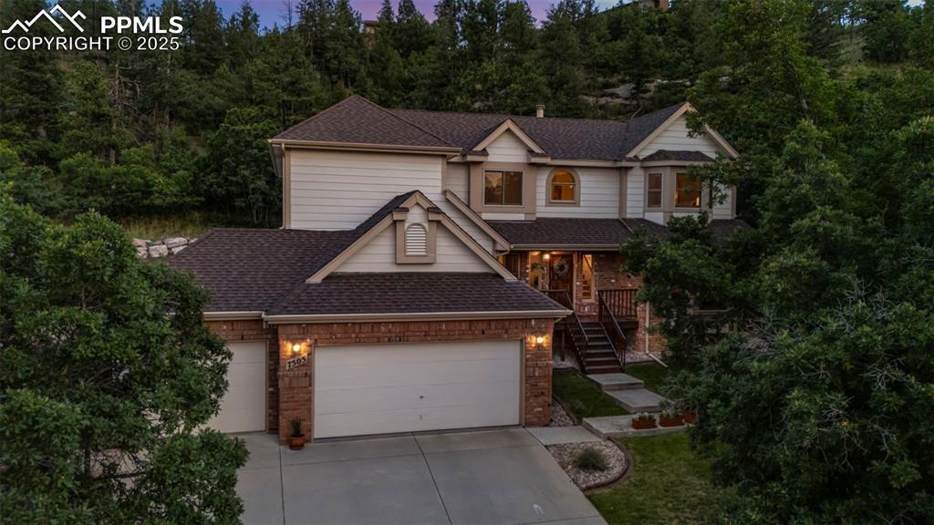 7505 Dry Creek Ln., Colorado Springs, CO 80919