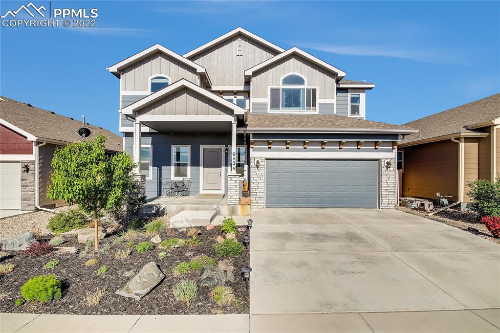 6424 Mountain Dale Dr., Colorado Springs, CO 80927