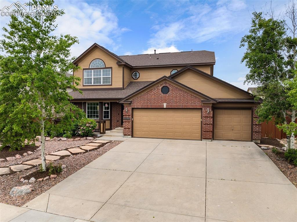 10398 Mount Evans Dr., Peyton, CO 80831